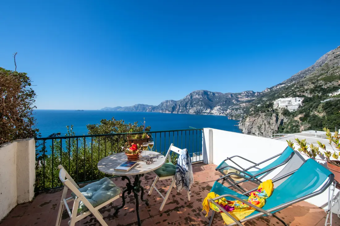Apartmanok Praiano
