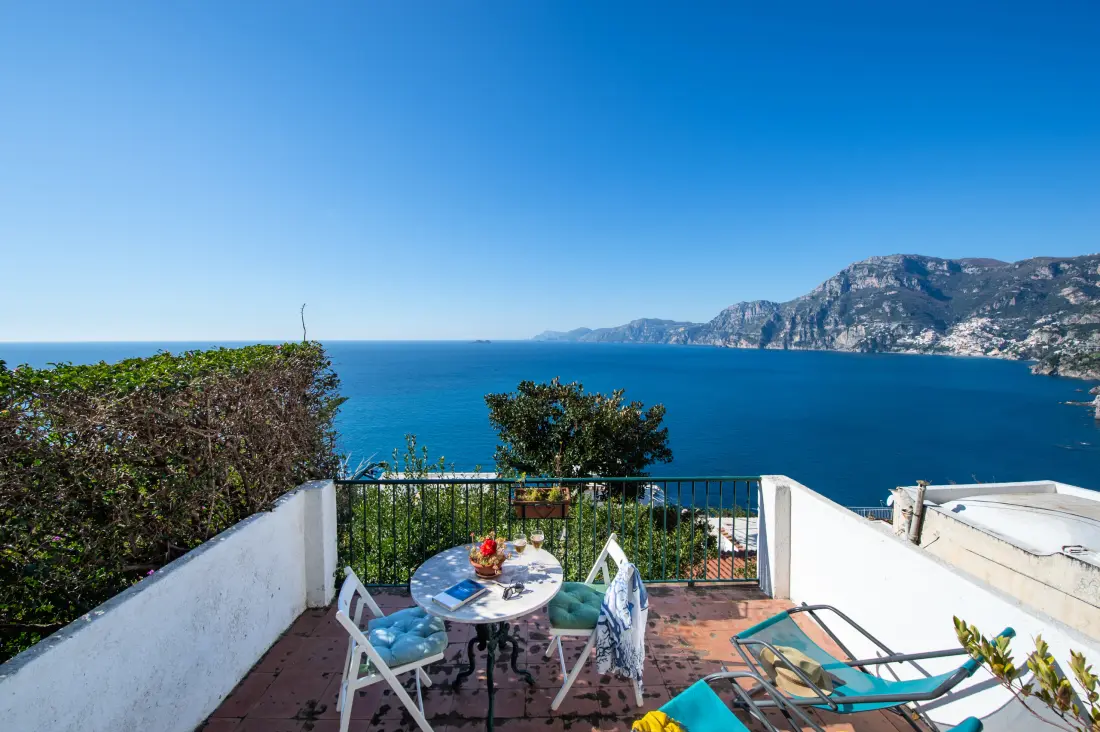 Apartmanok Praiano