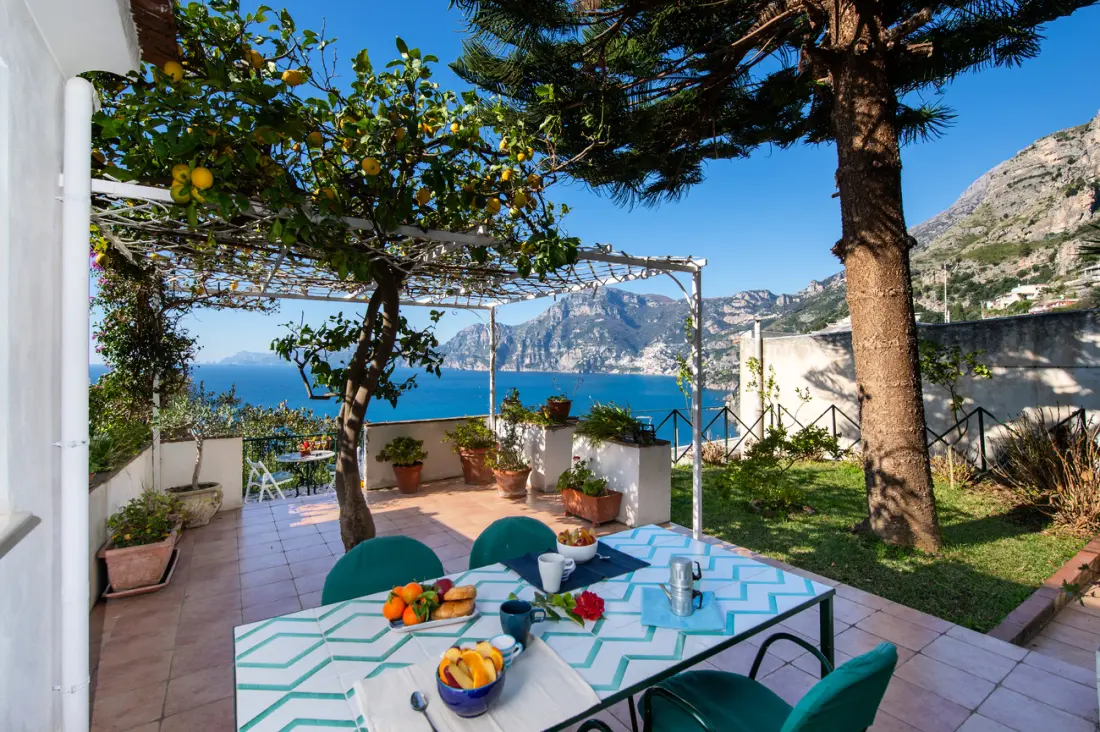 Apartmanok Praiano