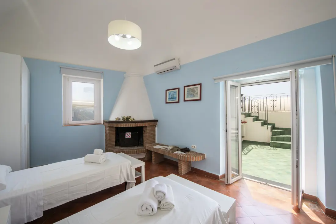 Ház Praiano