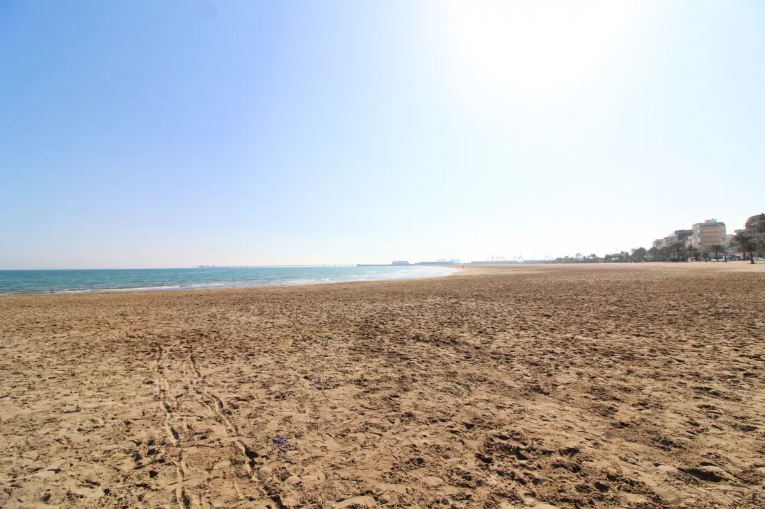 Apartamenty w Puerto de Sagunto