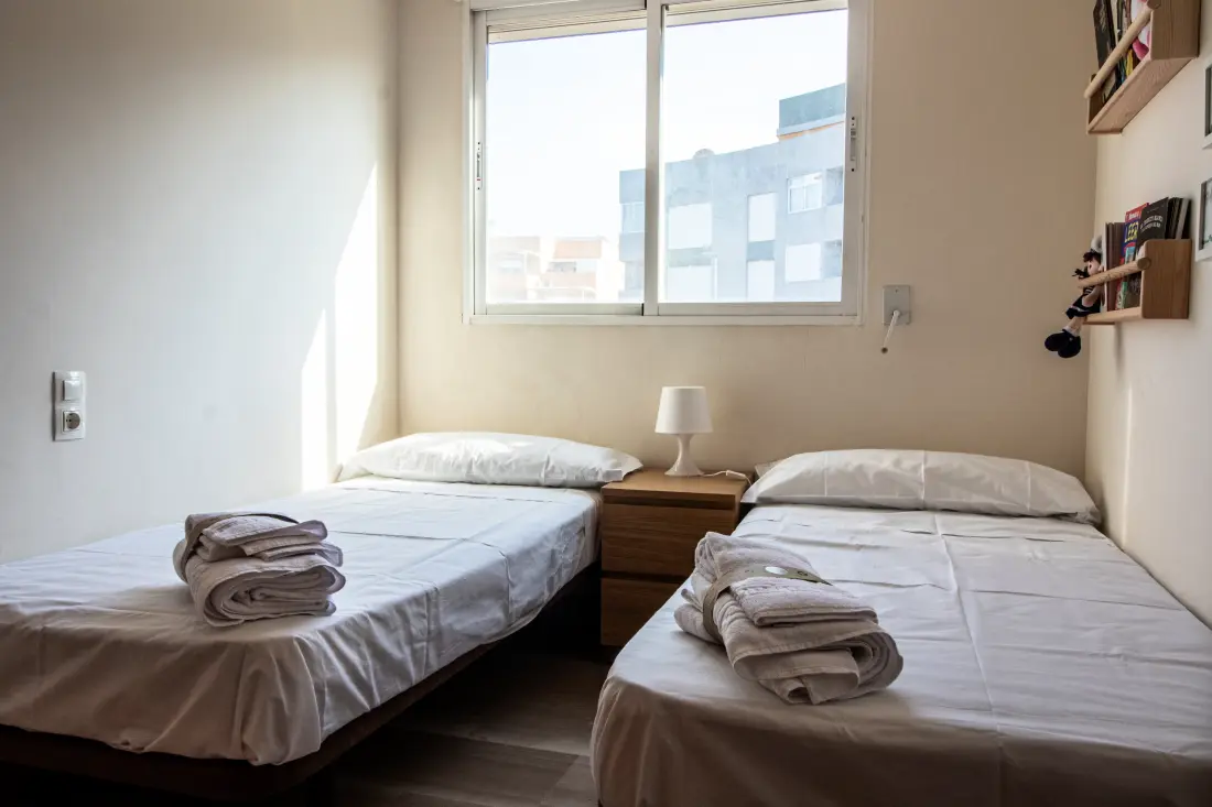 Apartamenty w Puerto de Sagunto