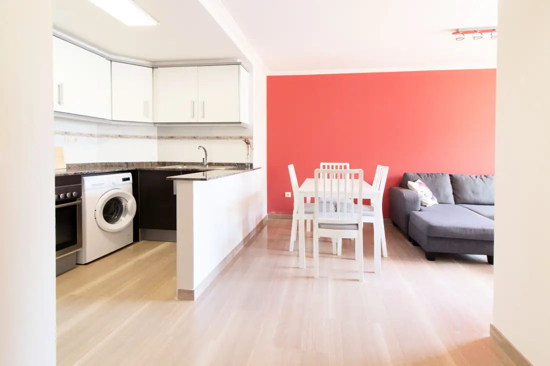 Apartamenty w Puerto de Sagunto