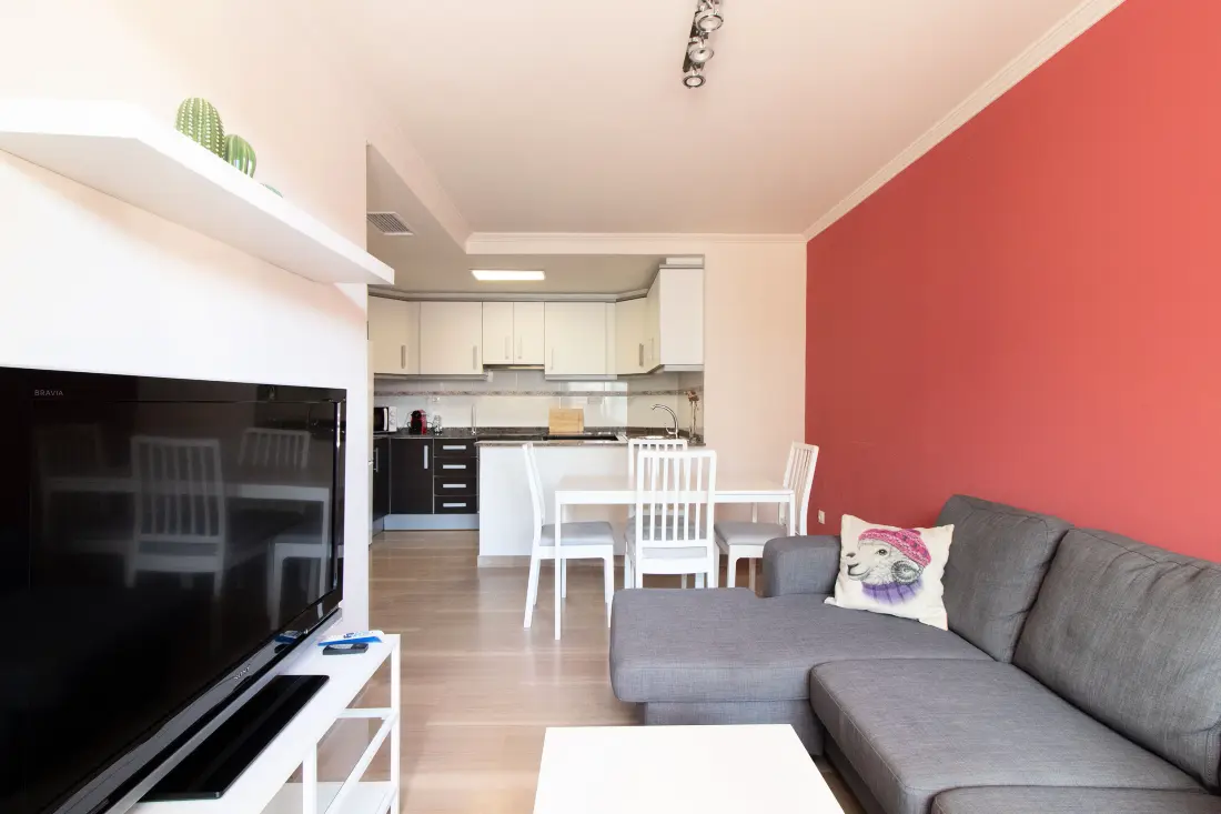 Apartamenty w Puerto de Sagunto
