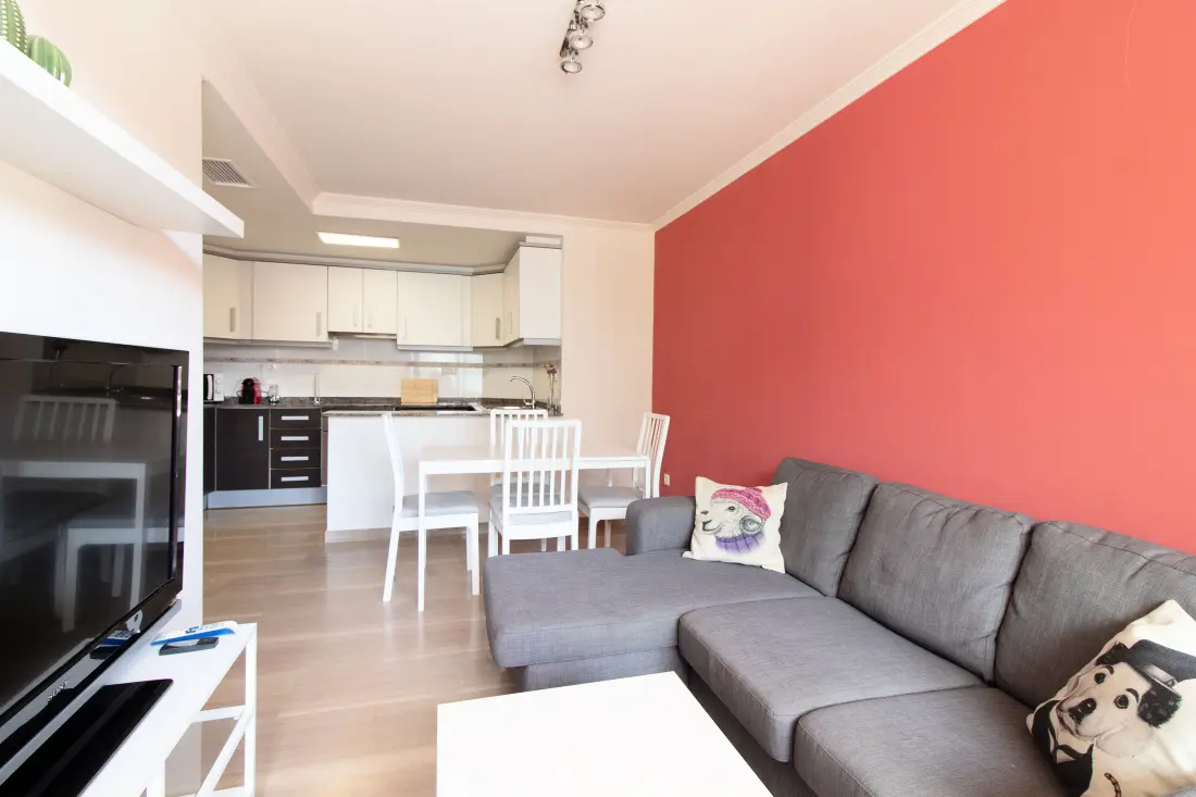 Apartamenty w Puerto de Sagunto