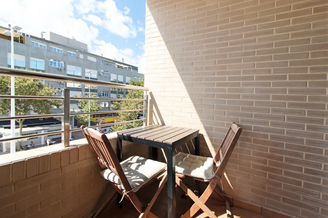 Apartamenty w Puerto de Sagunto