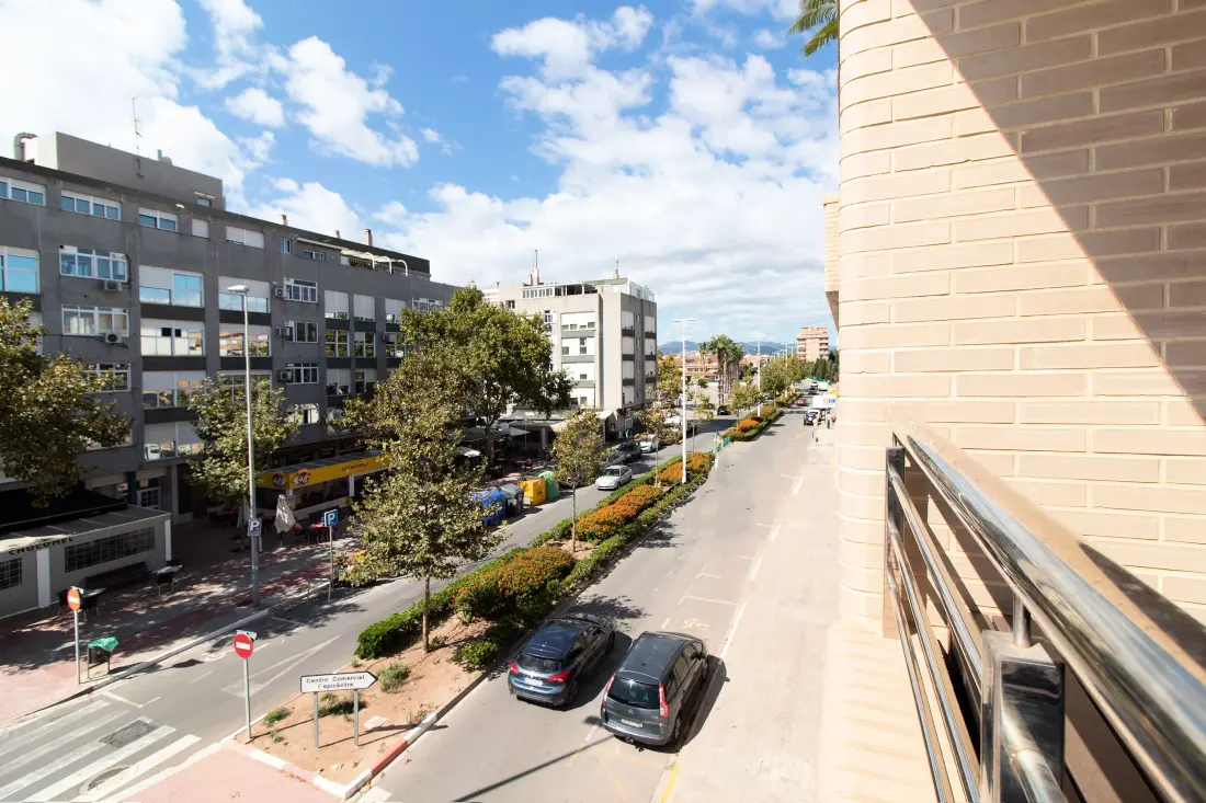 Apartamenty w Puerto de Sagunto