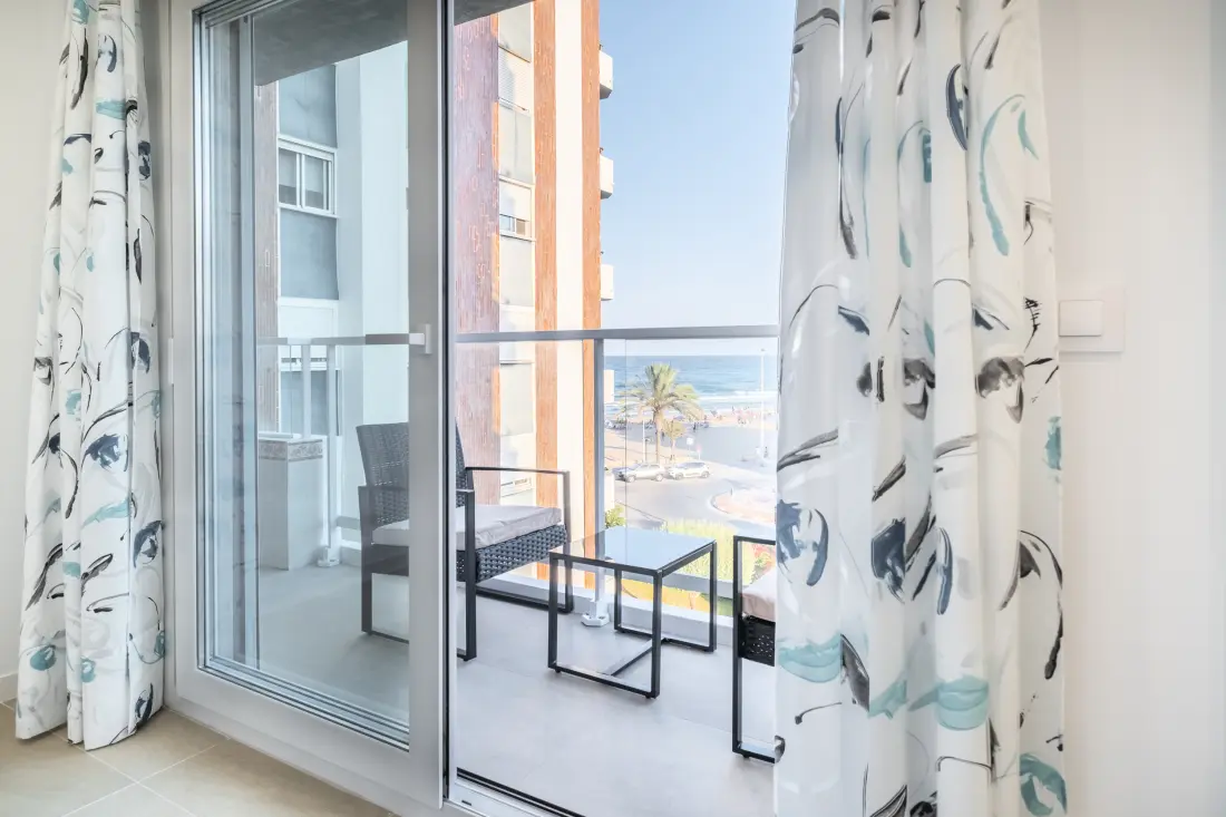 Apartamenty w Puerto de Sagunto