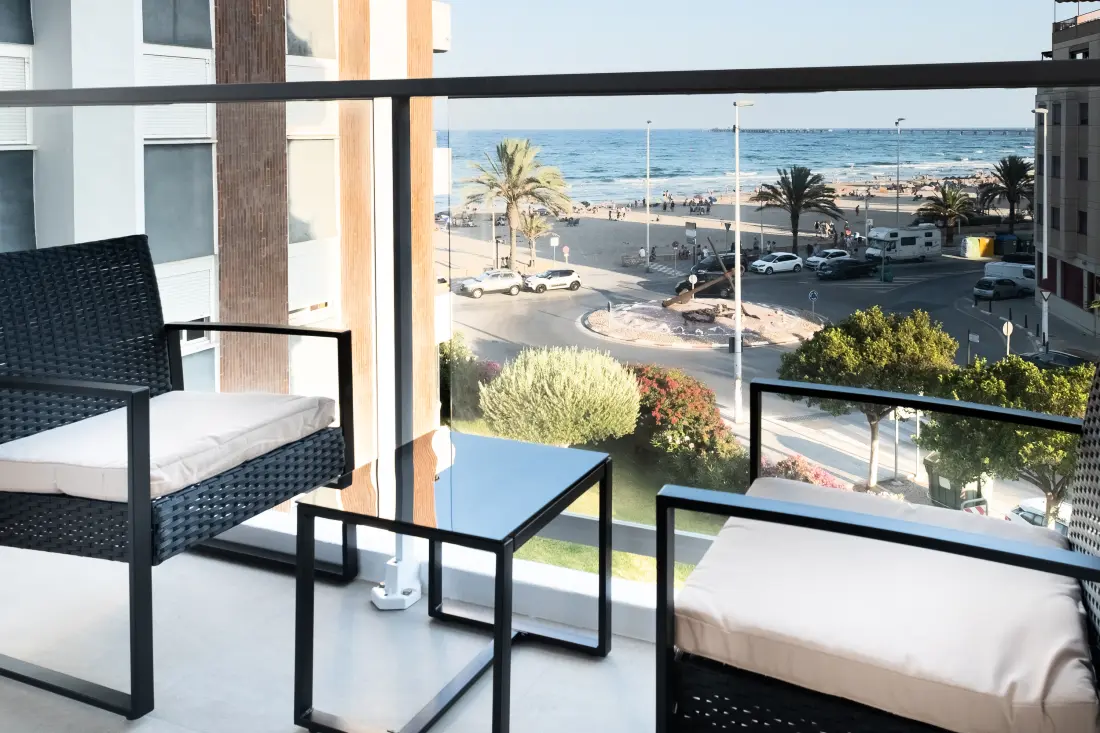 Apartamenty w Puerto de Sagunto