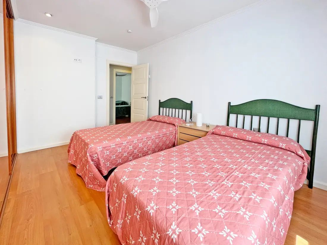 Apartamenty w Puerto de Sagunto