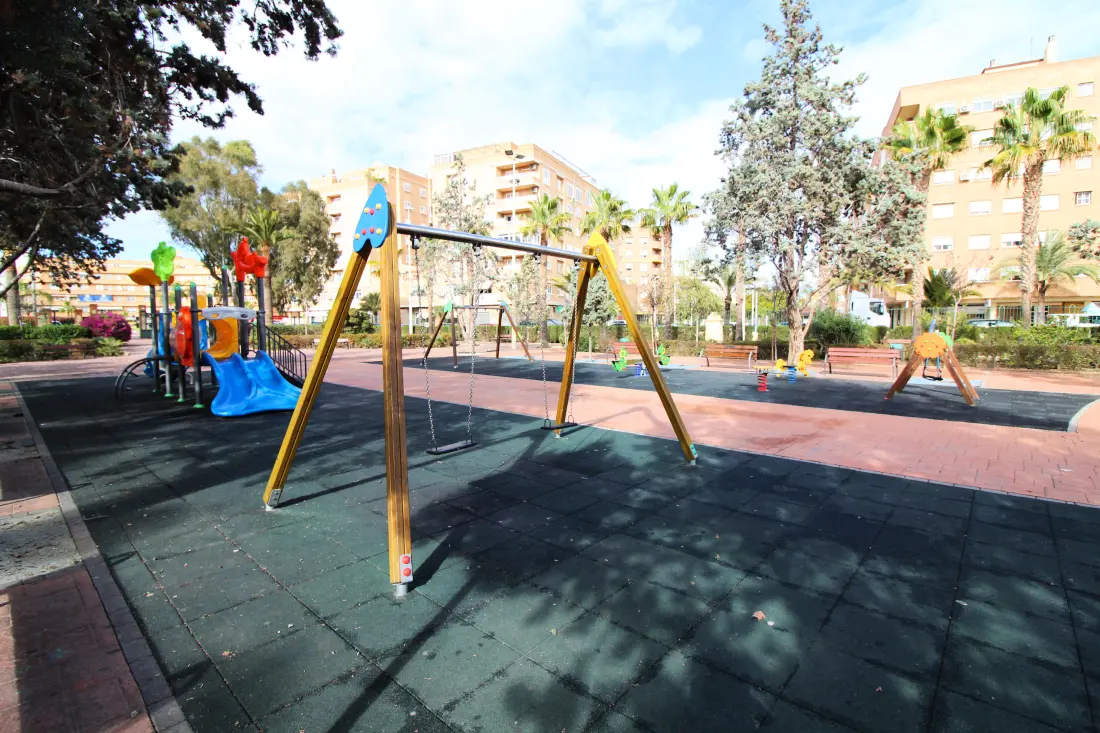 Apartamenty w Puerto de Sagunto