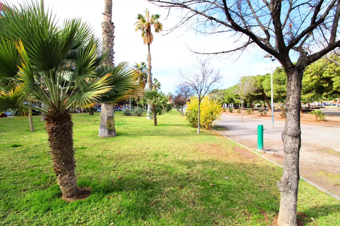 Apartamenty w Puerto de Sagunto