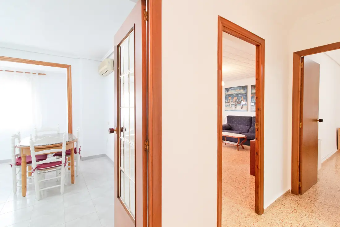 Apartamenty w Puerto de Sagunto