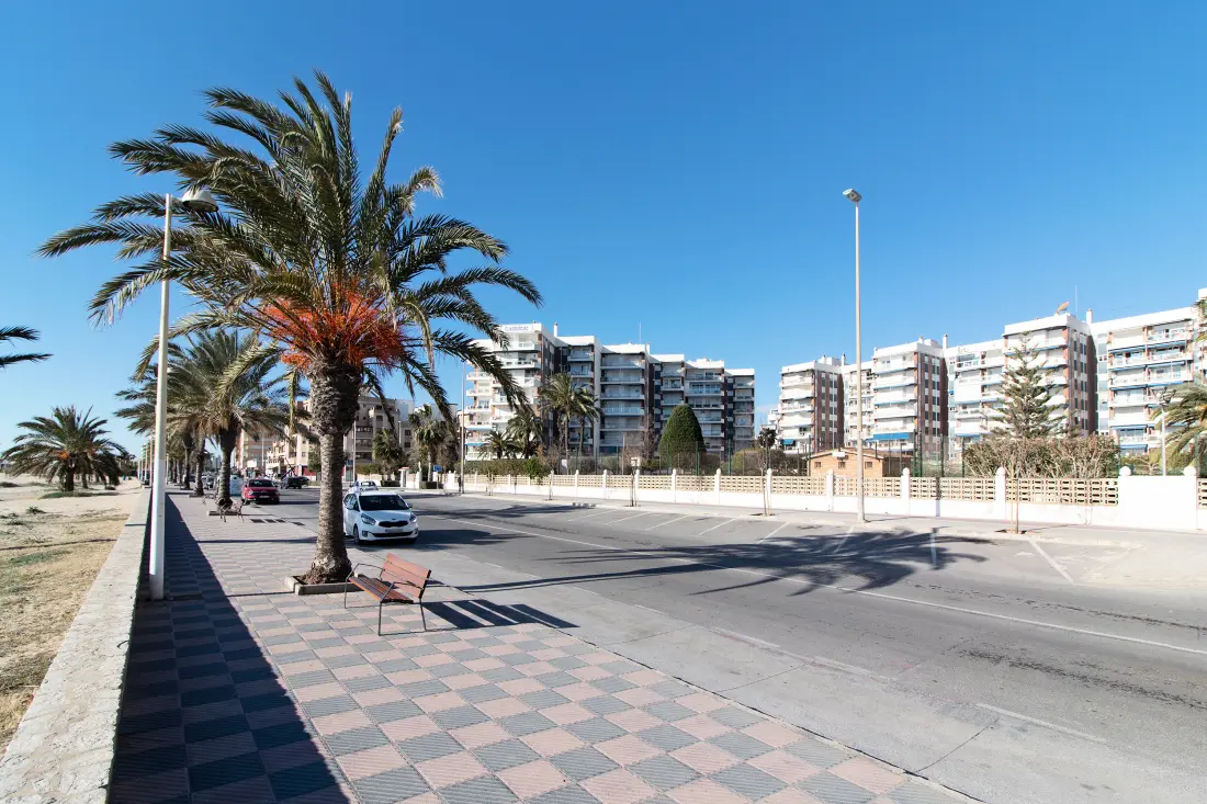 Appartamenti a Puerto de Sagunto