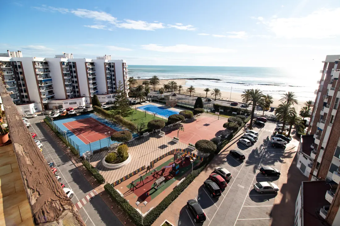 Appartamenti a Puerto de Sagunto