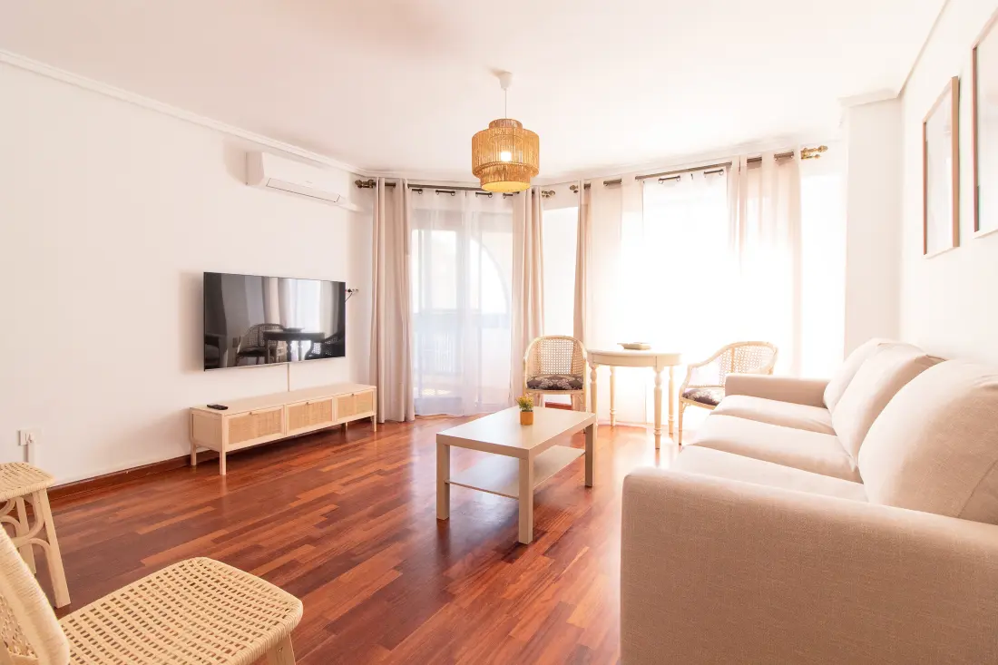 Apartamenty w Puerto de Sagunto