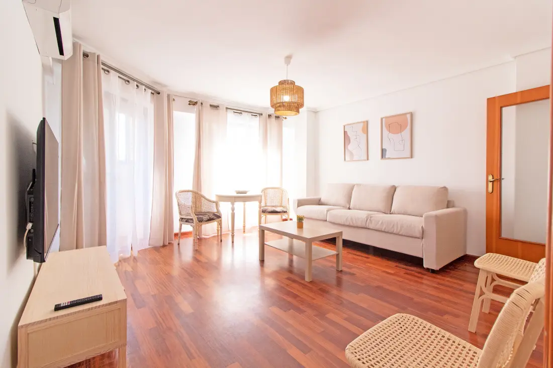 Apartamenty w Puerto de Sagunto