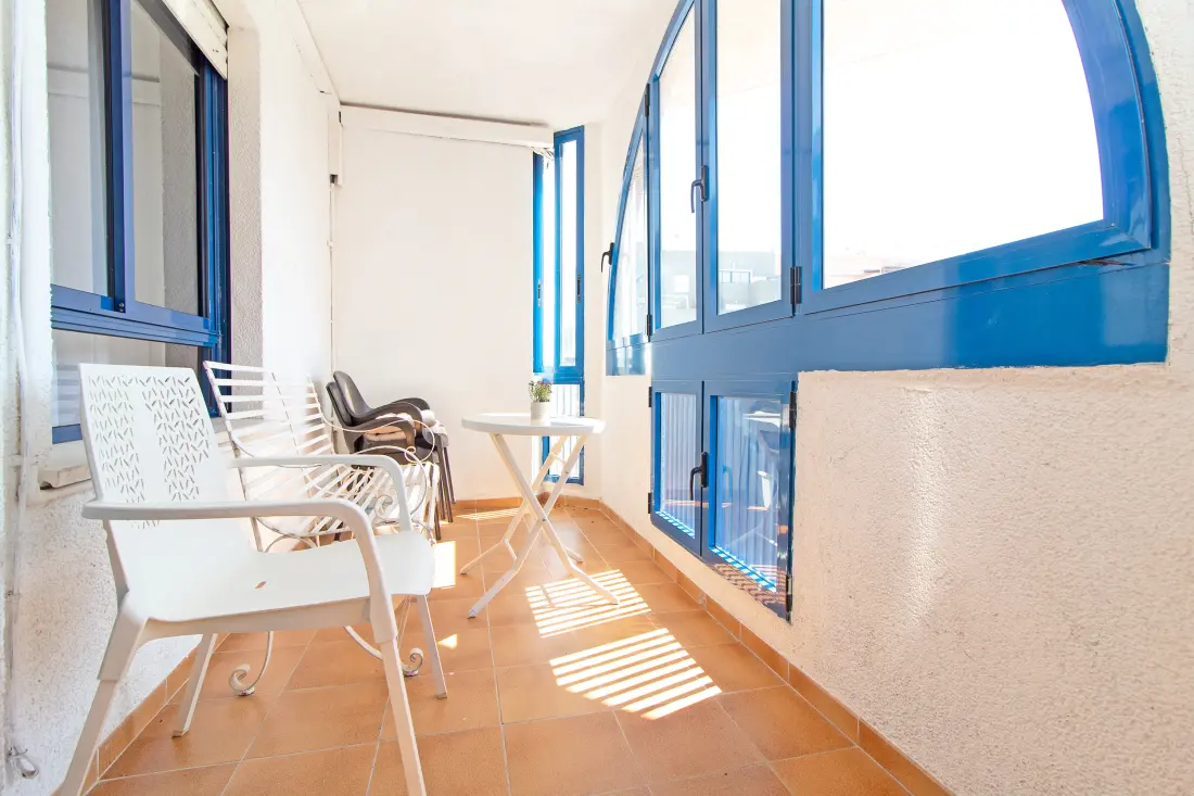 Apartamenty w Puerto de Sagunto