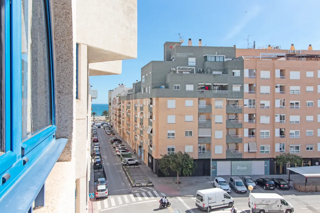 Apartamenty w Puerto de Sagunto