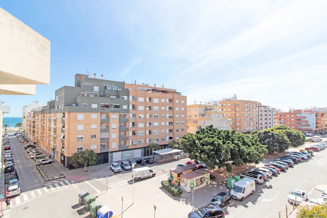 Apartamenty w Puerto de Sagunto