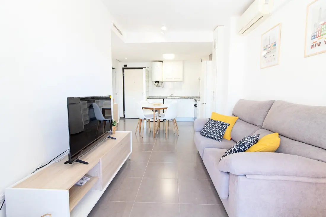 Apartamenty w Puerto de Sagunto