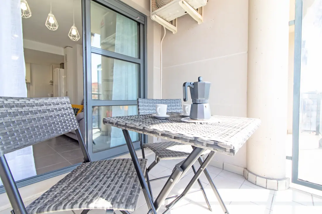 Apartamenty w Puerto de Sagunto