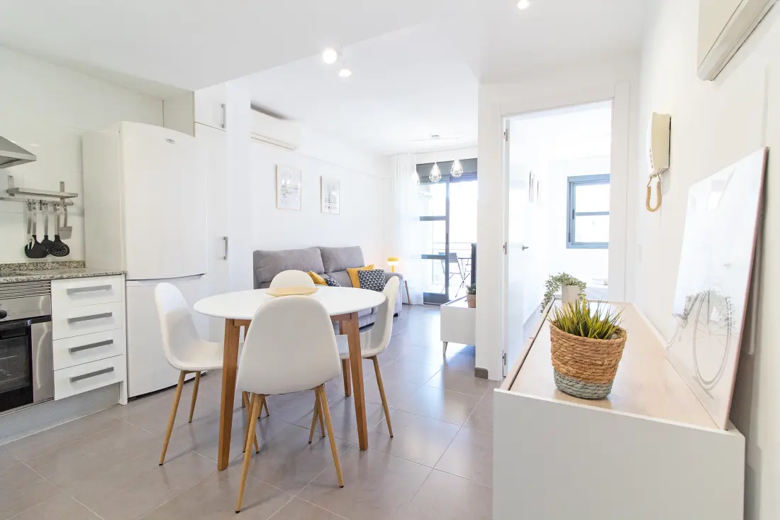 Apartamenty w Puerto de Sagunto