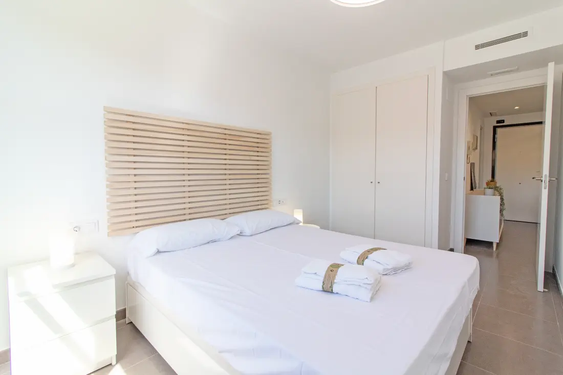 Apartamenty w Puerto de Sagunto