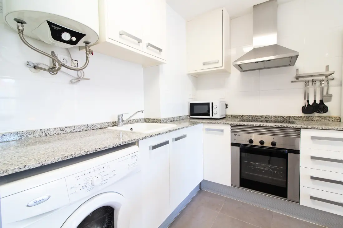 Apartamenty w Puerto de Sagunto