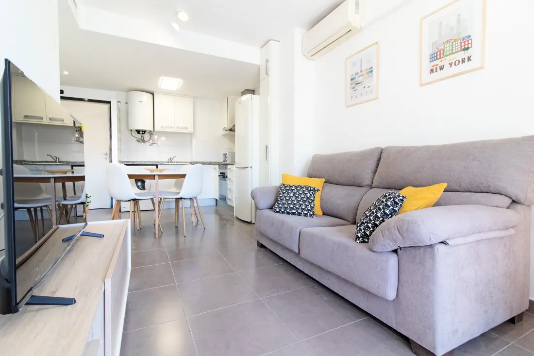 Apartamenty w Puerto de Sagunto