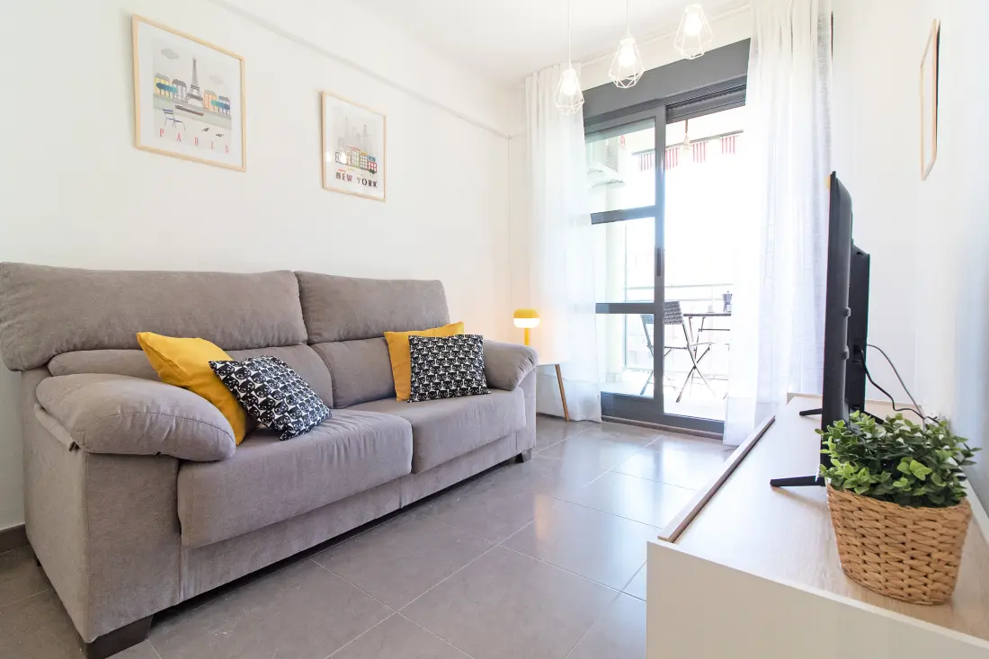 Apartamenty w Puerto de Sagunto