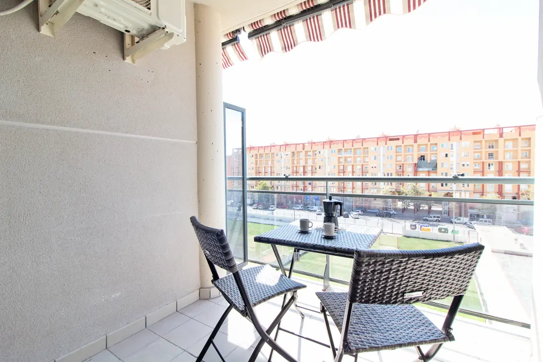 Apartamenty w Puerto de Sagunto