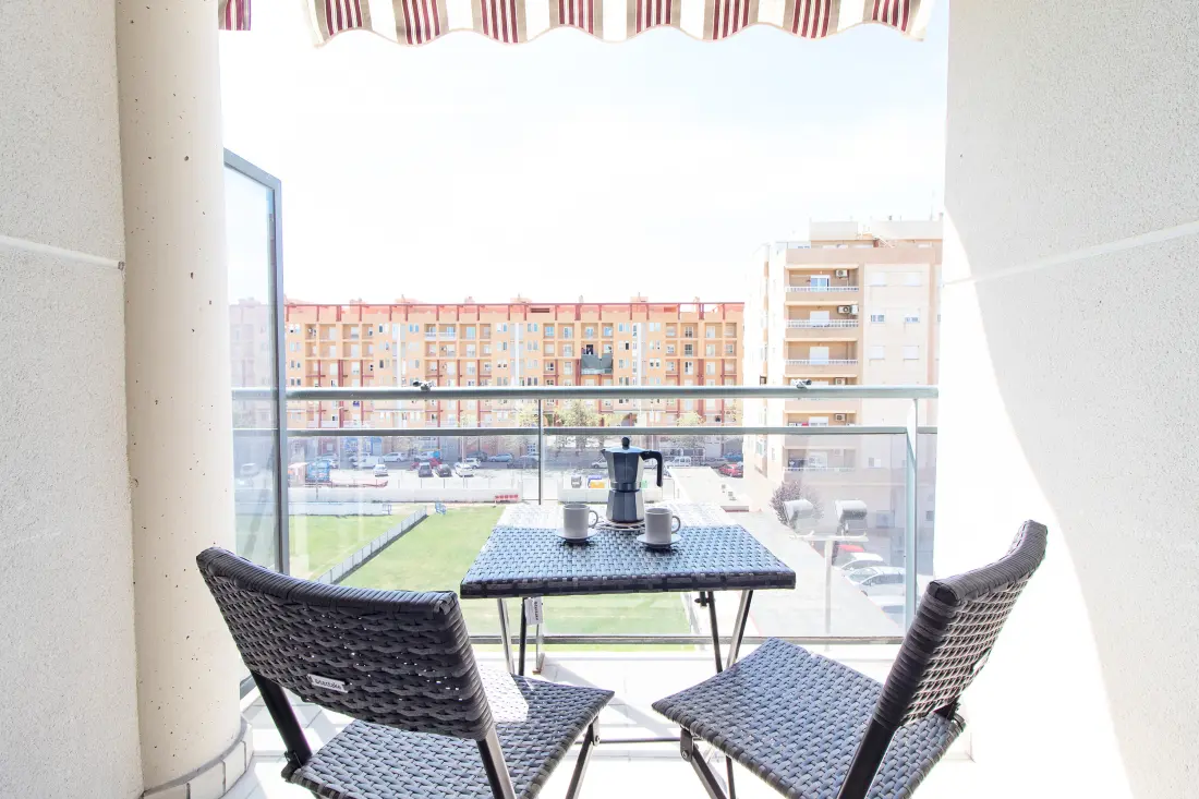 Apartamenty w Puerto de Sagunto