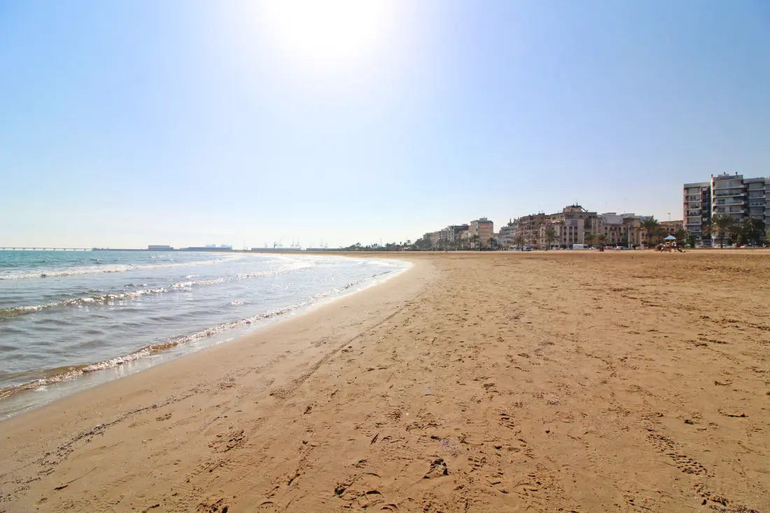 Apartamenty w Puerto de Sagunto