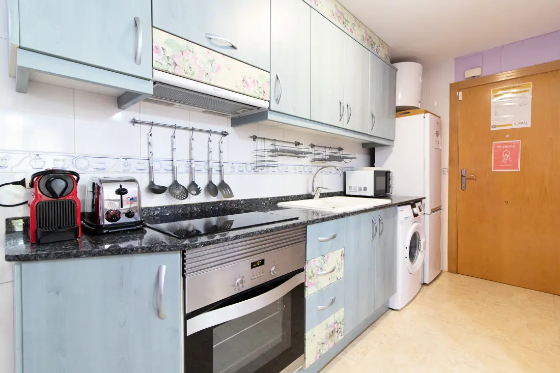 Apartamenty w Puerto de Sagunto
