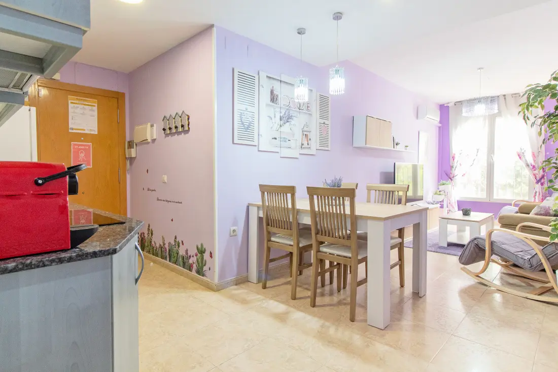 Apartamenty w Puerto de Sagunto