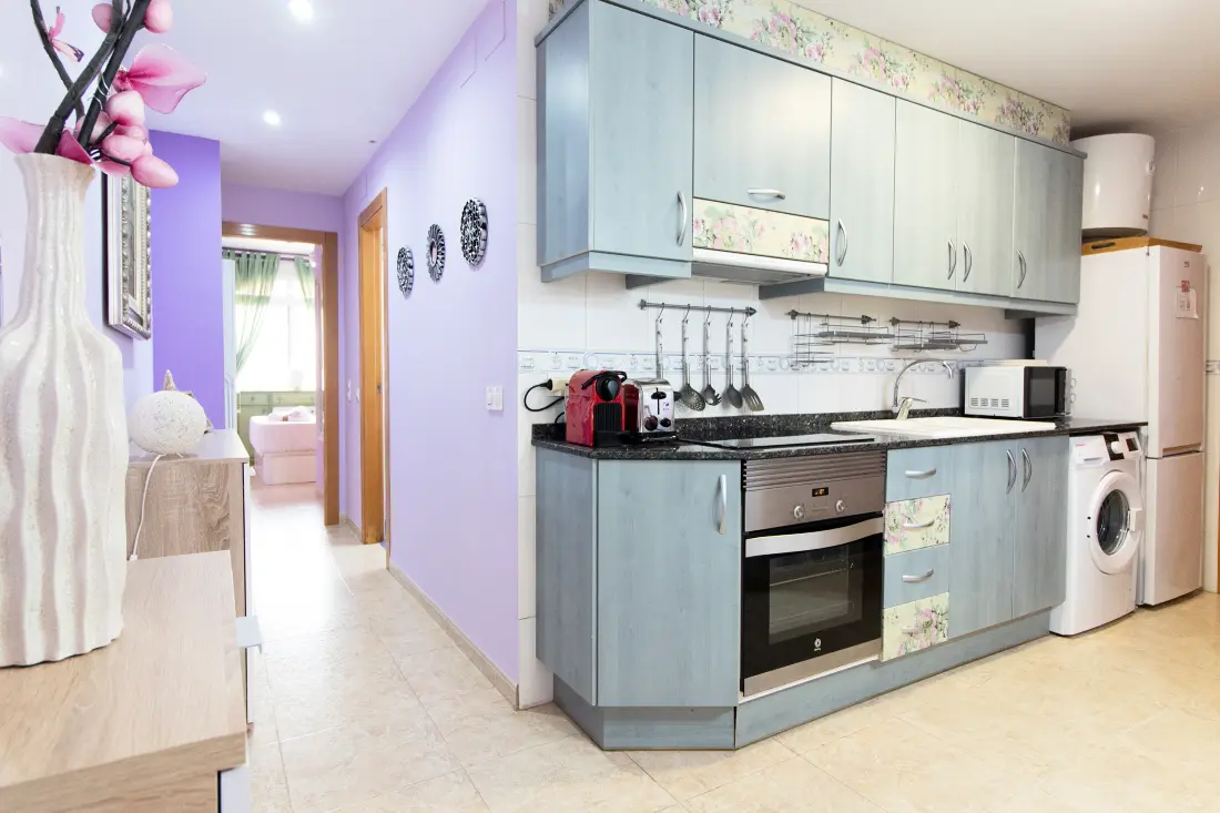 Apartamenty w Puerto de Sagunto