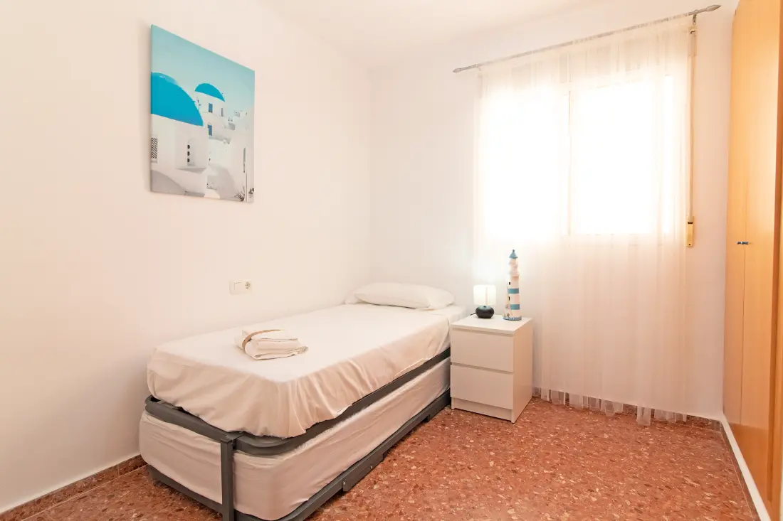 Lejligheder i Puerto de Sagunto