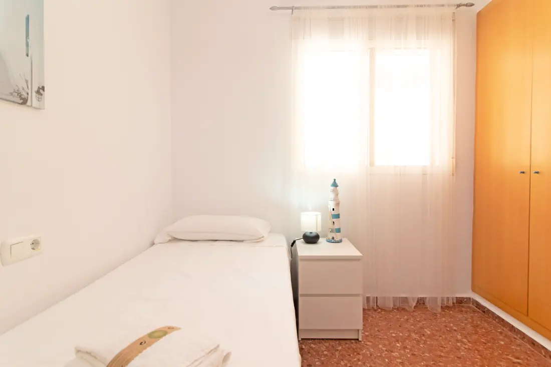 Lejligheder i Puerto de Sagunto