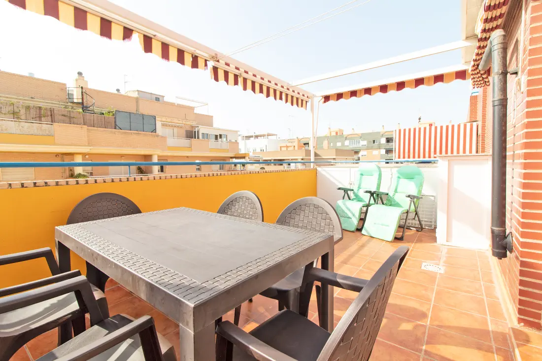 Apartamenty w Puerto de Sagunto