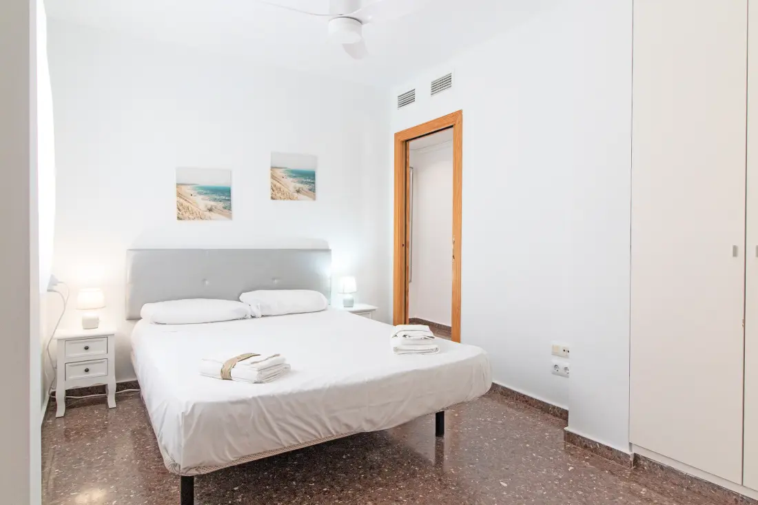 Apartamenty w Puerto de Sagunto