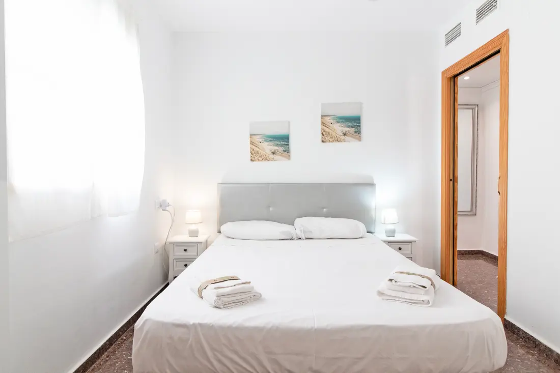 Apartamenty w Puerto de Sagunto