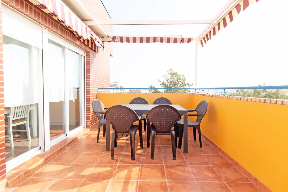 Apartamenty w Puerto de Sagunto