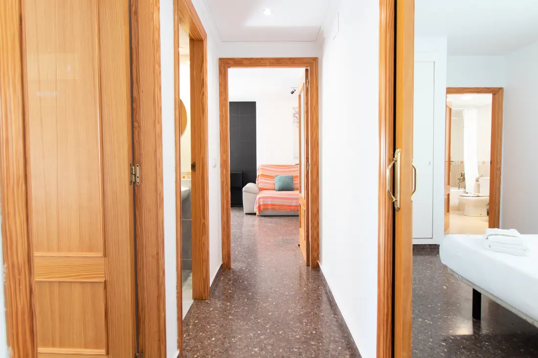 Apartamenty w Puerto de Sagunto