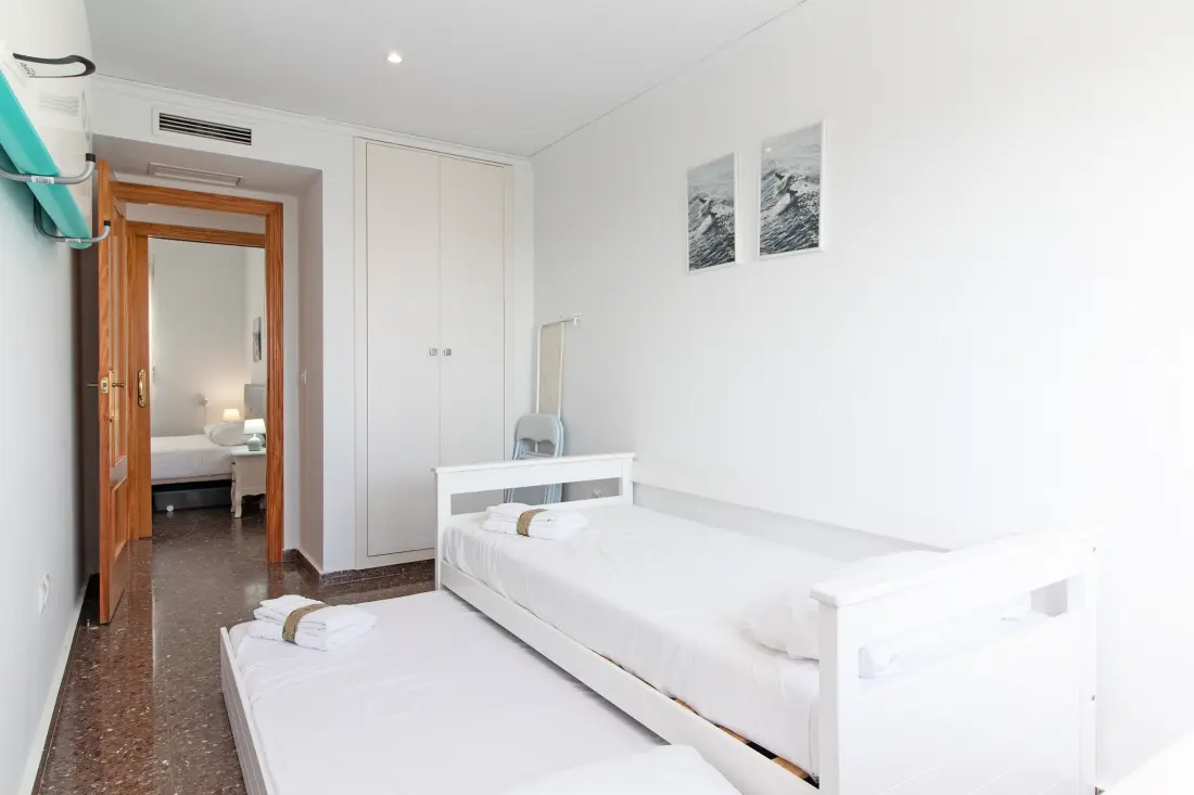Apartamenty w Puerto de Sagunto