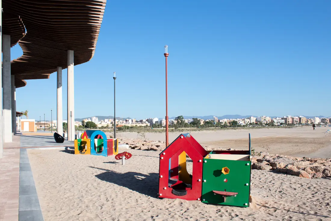 Apartamenty w Puerto de Sagunto