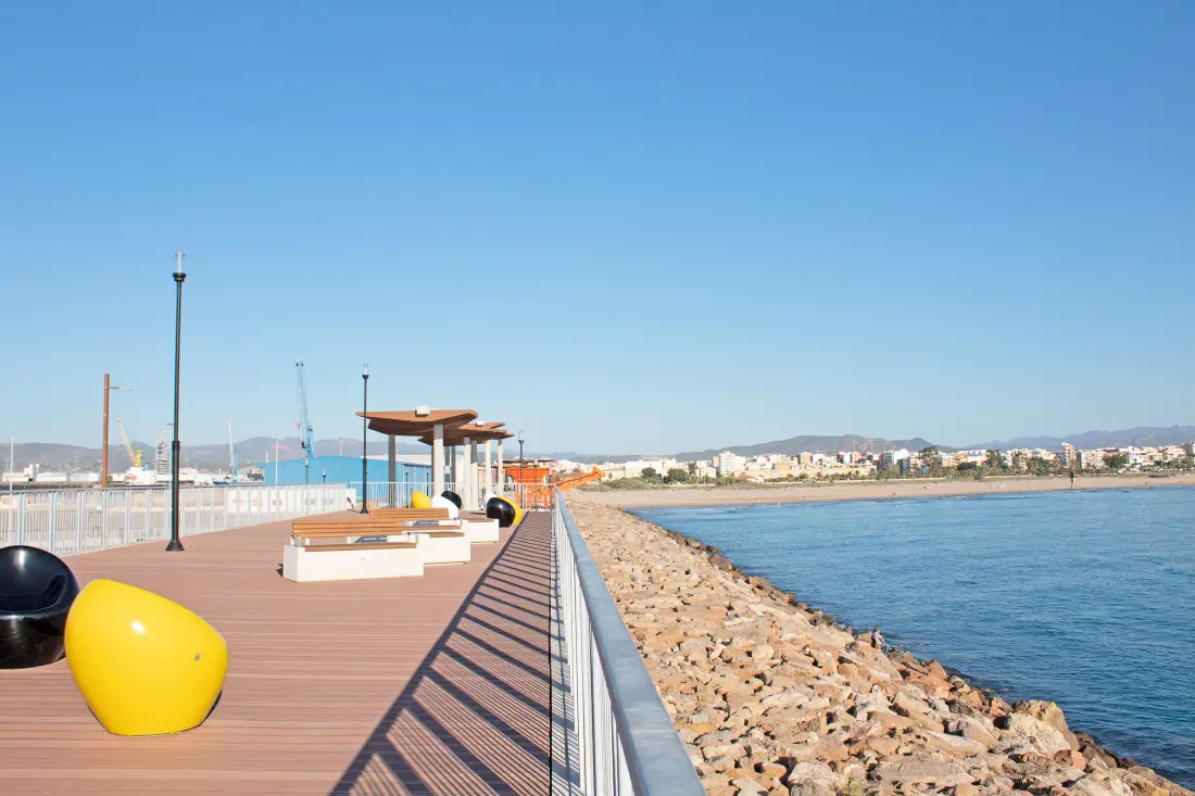 Apartamenty w Puerto de Sagunto
