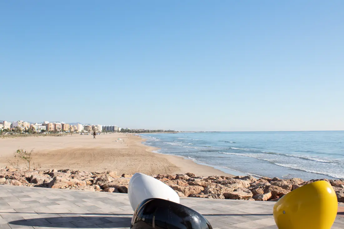 Apartamenty w Puerto de Sagunto