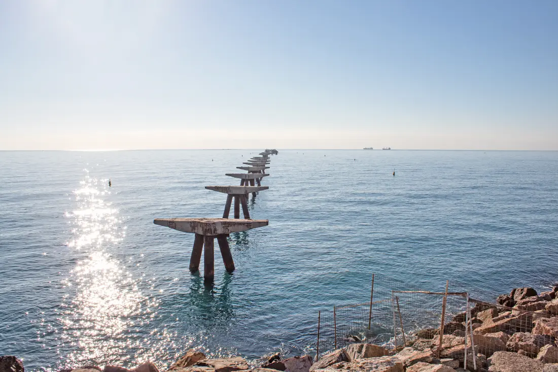 Apartamenty w Puerto de Sagunto