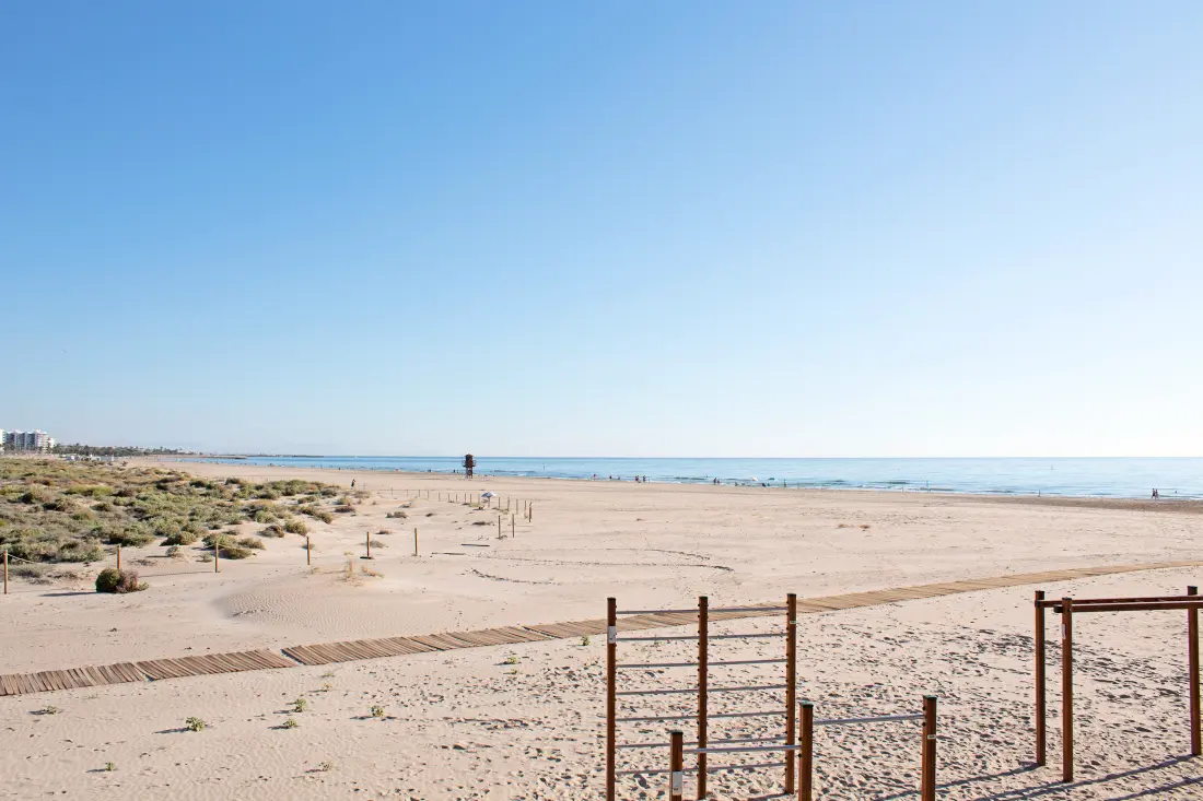 Apartamenty w Puerto de Sagunto